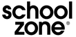 School Zone text-only logo