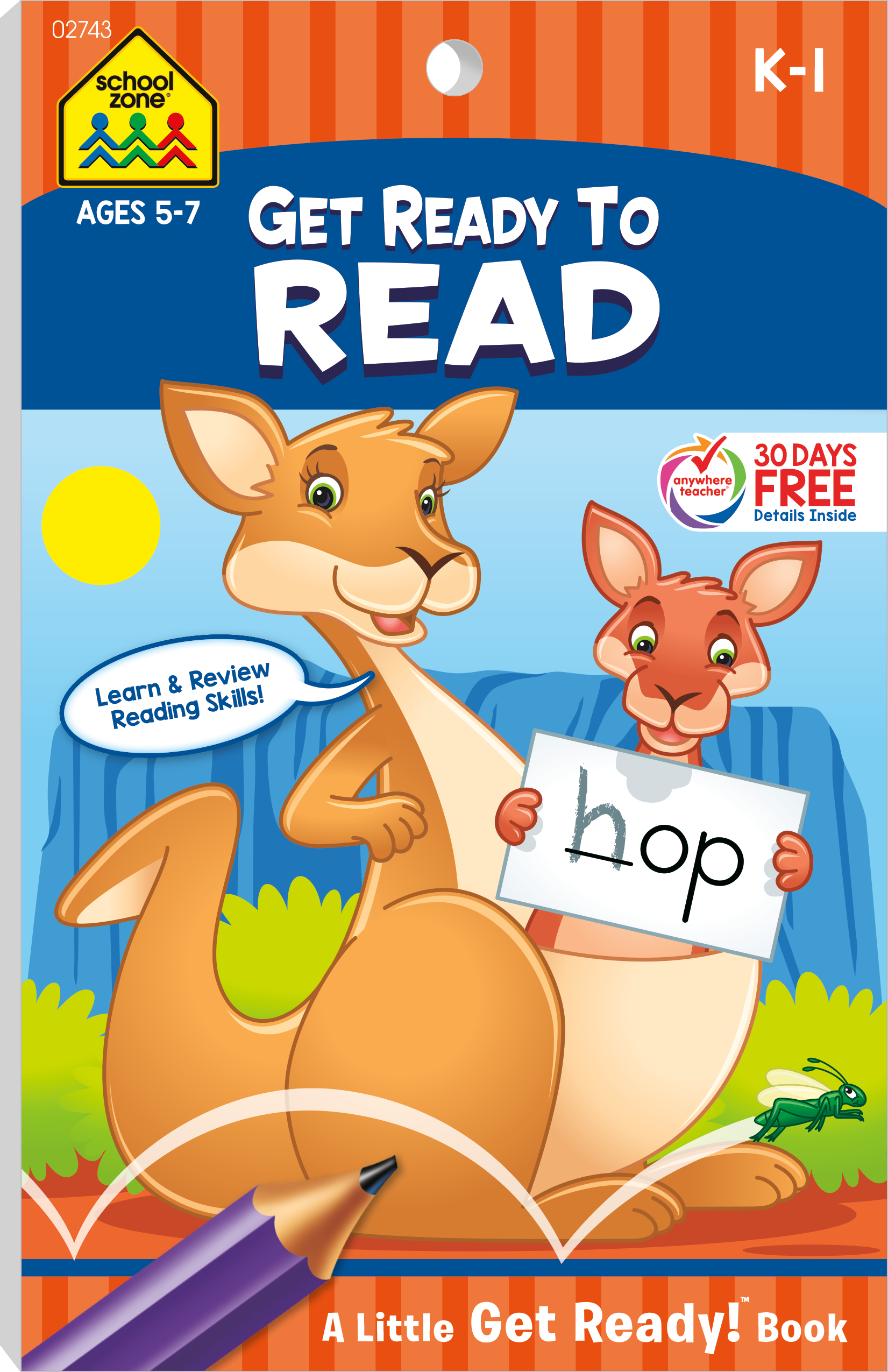 Get Ready Kindergarten Playset – School Zone Publishing Company