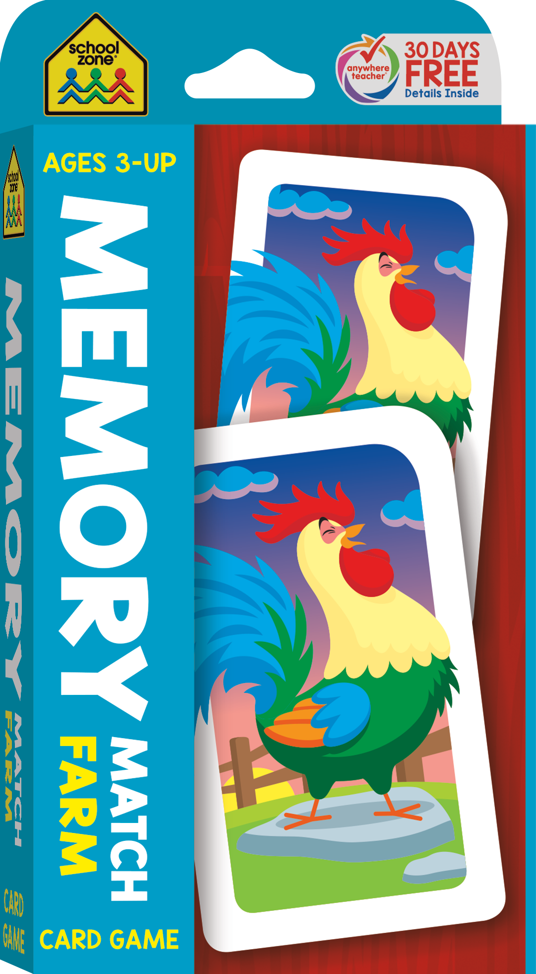 memory card game