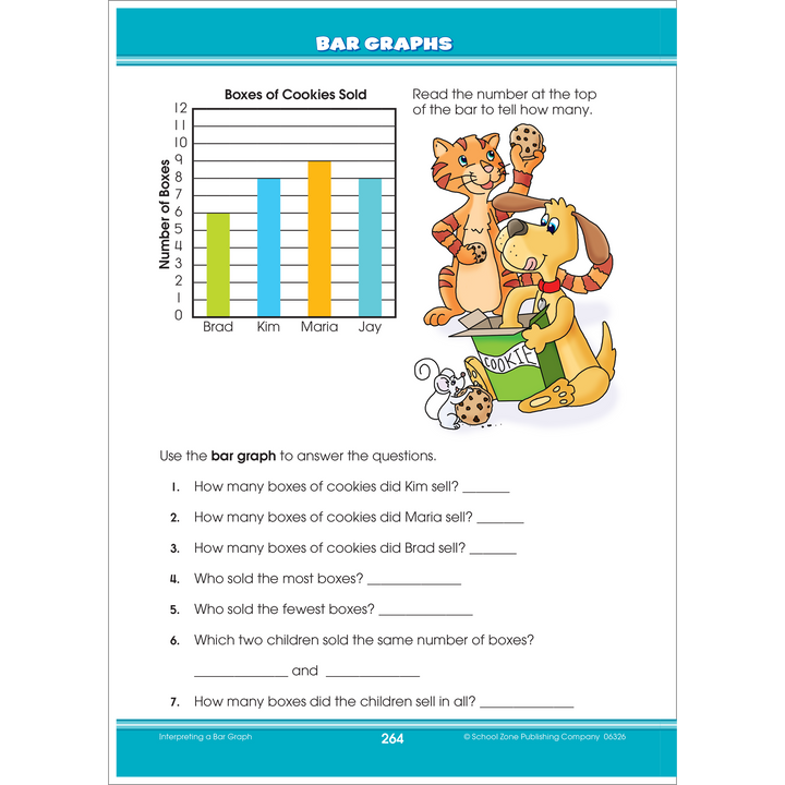 Big Math 1-2 Workbook provides a great foundation for taking math skills to the next level.