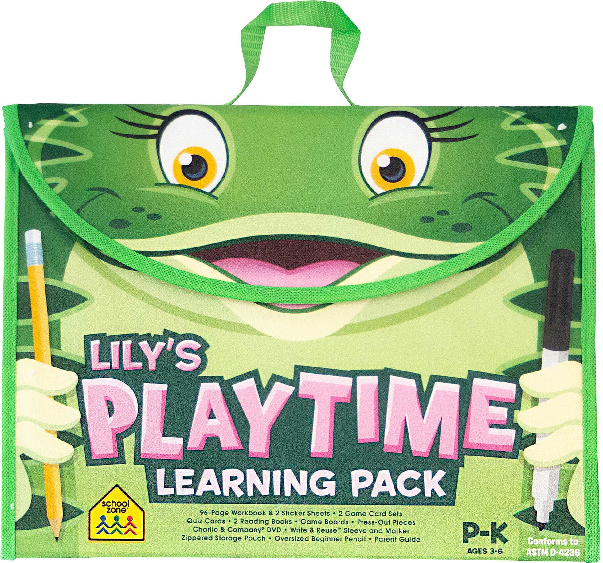 Learn with Lily Educational Play Kits for Curious Little Explorers