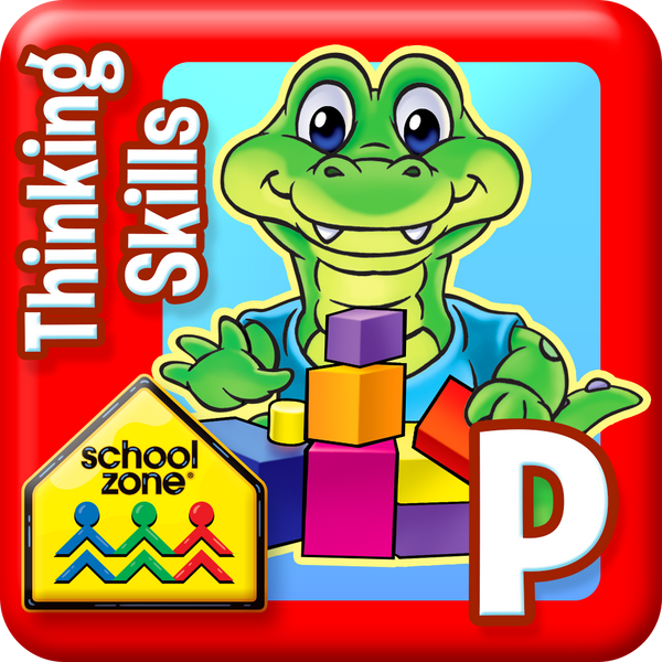 Thinking Skills Software On-Track (Windows Download) is a playful way to build perception and problem-solving.
