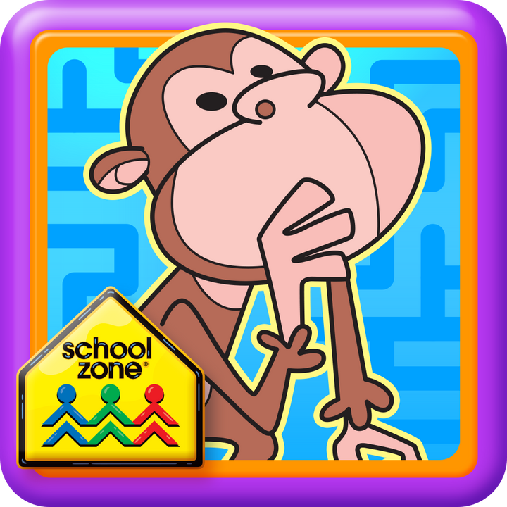 Puzzle Play Mazes Software (Windows Download) - School Zone Publishing Company