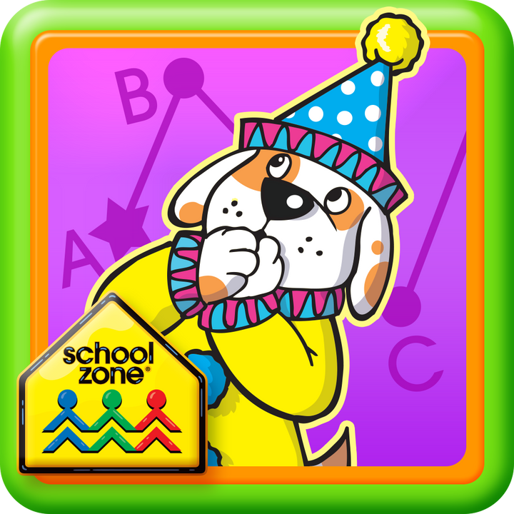 Puzzle Play Dot-To-Dots Software (Windows Download) - School Zone Publishing Company