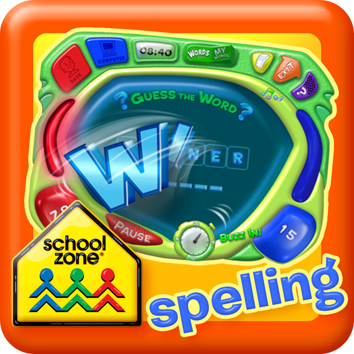 This SpellDown Flash Action Software (Windows Download) is a colorful, creative tool for improving spelling.