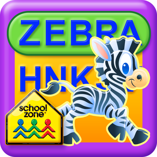 Word Search Software (Windows Download) - School Zone Publishing Company