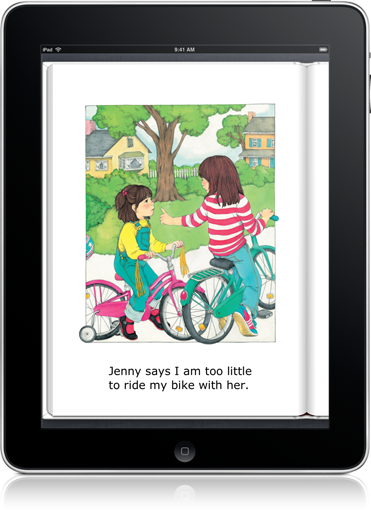 Little ones will be reading Get Lost Becka! (iOS eBook) all by themselves, in no time at all!