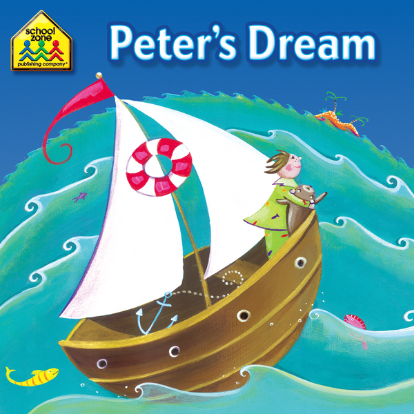 Peter's Dream MP3 Album (Download) will find kids clapping, snapping, and singing along!