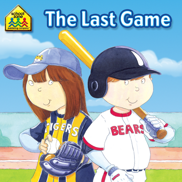 This Last Game MP3 Album (Download) Will Help Teach the Importance of Doing One's Best and Having Fun!