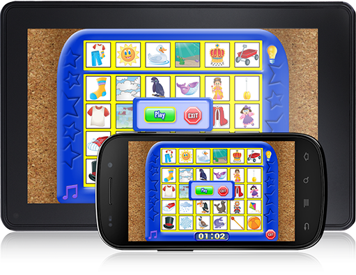 Sort it Out (Android App) can also be a good way for adults to stimulate memory and “think fast” skills.