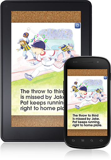he themes in The Last Game - Start to Read! UnderCover Book (Android App) are relatable for every child.