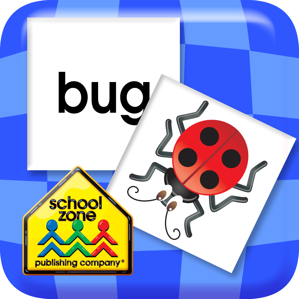 Memory Match Jr. (Android App) – School Zone Publishing Company