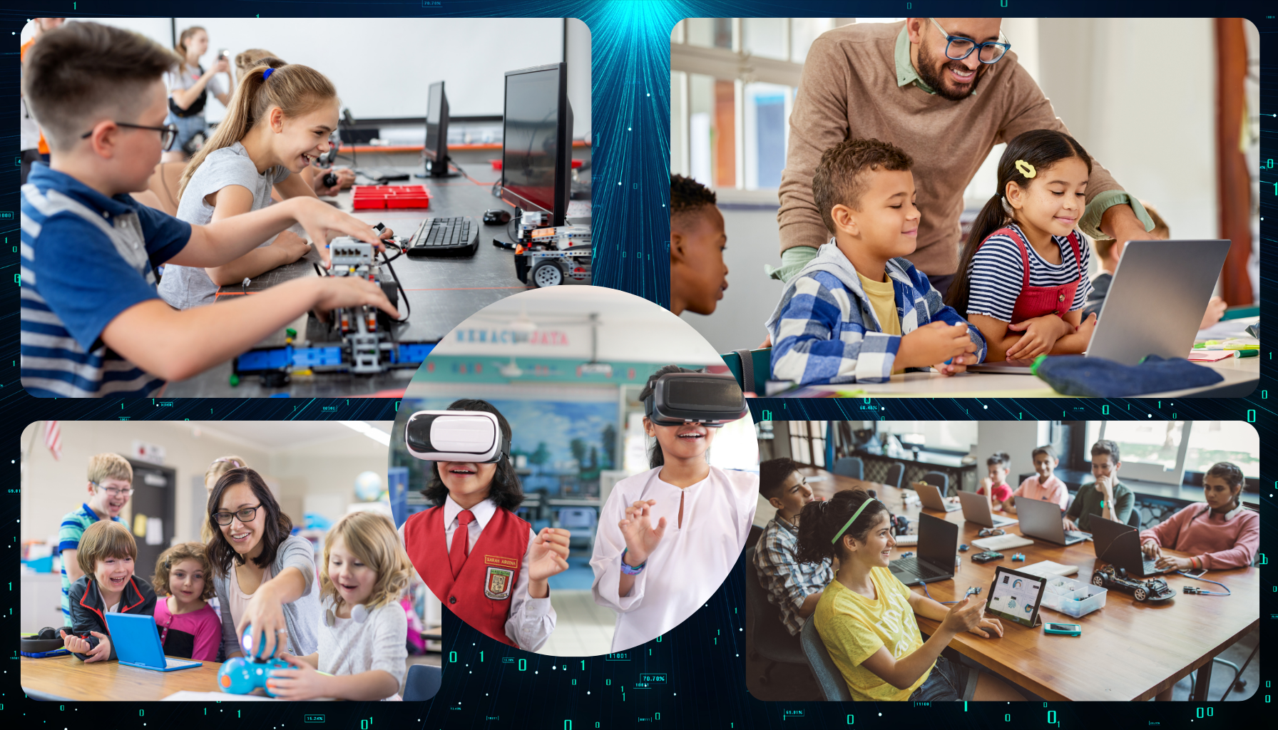 Educational Technology for Early Learners – School Zone Publishing Company