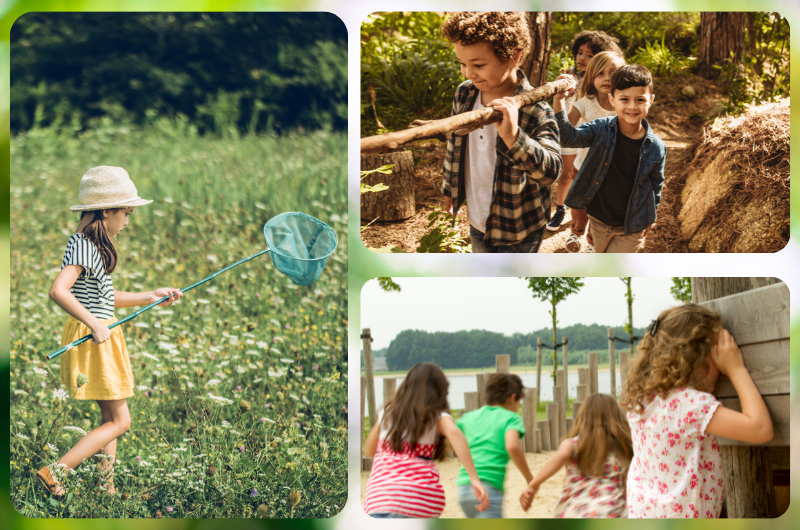 Springtime Outdoor Family Fun - School Zone Website – School Zone ...