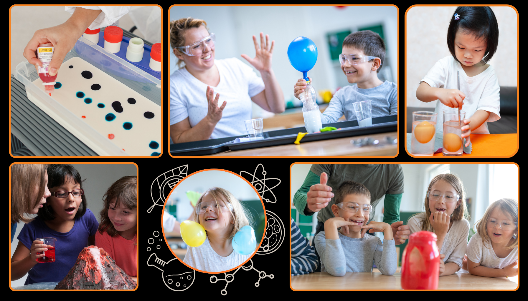 Tyler Science Experiments Science Experiments for Kids at Home - School Zone Website – School ...