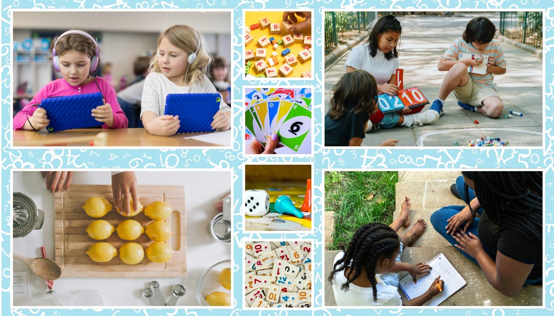 Interactive Math Problems for 1st Graders – School Zone Publishing Company