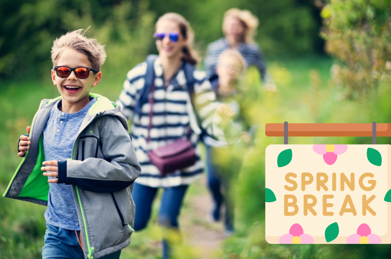 Fun Things to Do on Spring Break – School Zone Publishing Company