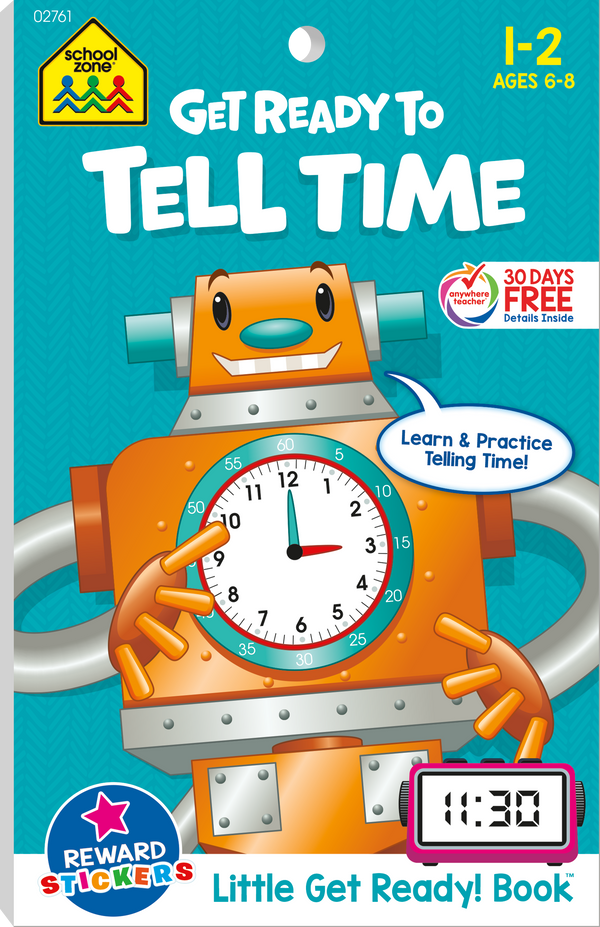 Education Workbooks for Kids – Page 3 – School Zone Publishing Company