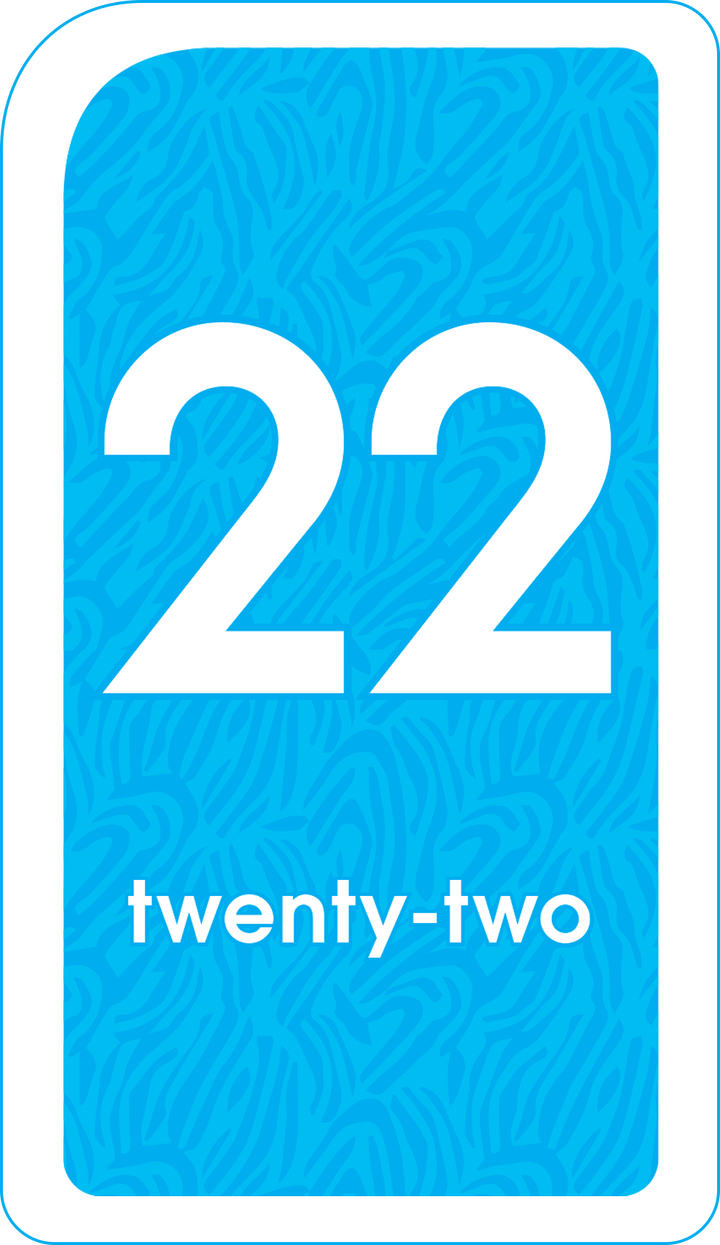 Kids also learn number words when using Numbers 0-25 Flash Cards.