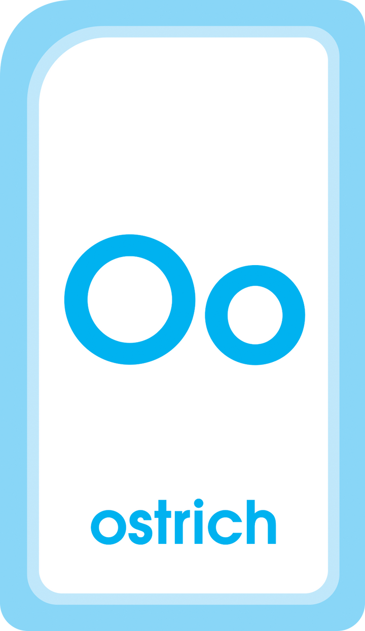 Alphabet Fun Flash Cards combine silly fun with solid practice.