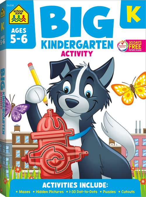 Learn & Play – School Zone Publishing Company
