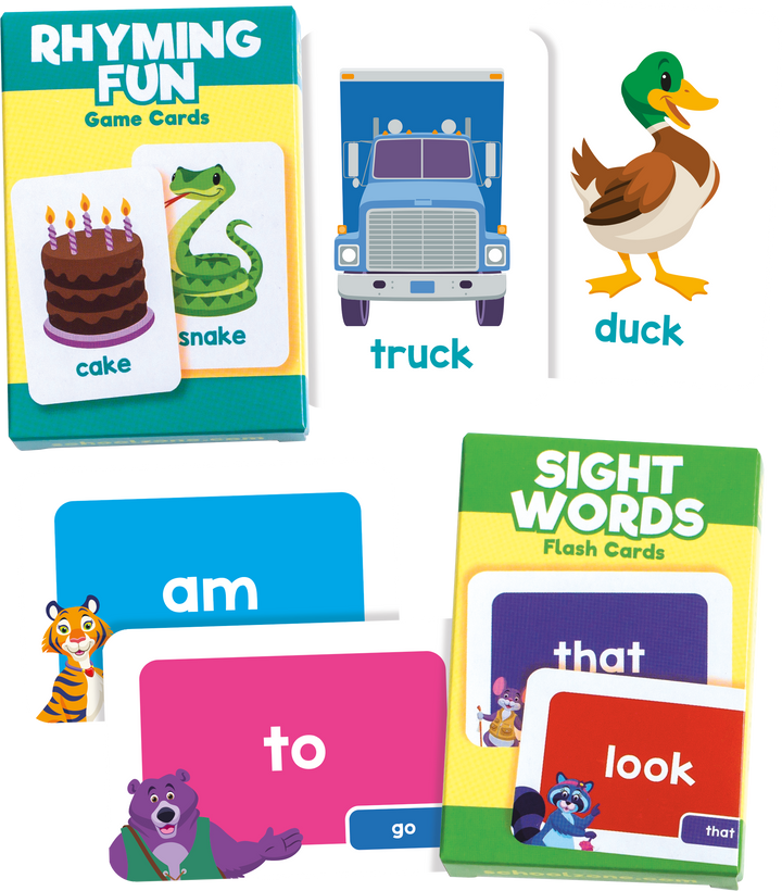 FLASH CARDS