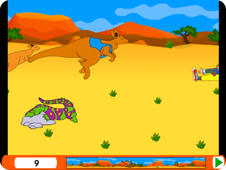 Math 2 On-Track Software (Windows Download) definitely makes learning fun!