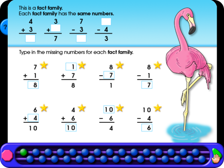 Basic Picture Math 3 Computer Best Math Software Windows – School Zone Publishing Company