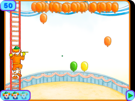 Vocabulary Puzzles 1 On-Track Software (Windows Download) is loaded with fun and learning.