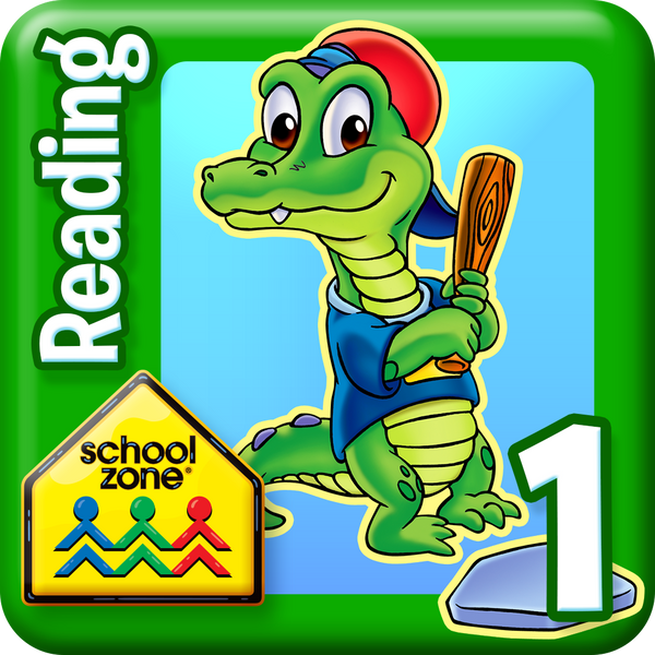 Help your child hit a word-skills home run with this Vocabulary Puzzles 1 On-Track Software (Windows Download).