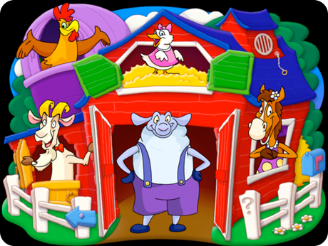 With Preschool Pencil-Pal Software (Windows Download) Sherman and friends will make learning readiness skills lots of fun.