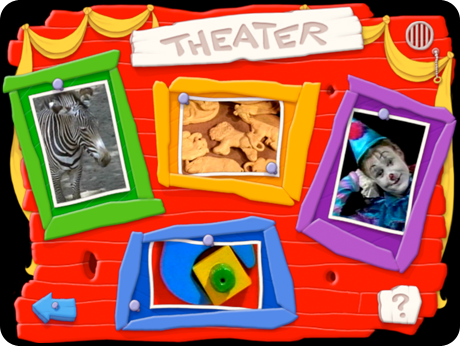Preschool Pencil-Pal Software (Windows Download) includes short movies!