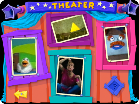 Kindergarten Pencil-Pal Software (Windows Download) even includes short movies!