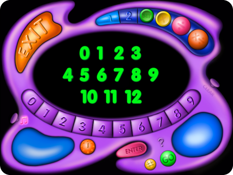 Use Multiplication & Division Flash Action Software (Windows Download) to give kids a great math foundation.