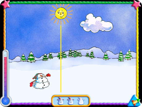 Reading Readiness K-1 On-Track Software (Windows Download) includes three different reward games!