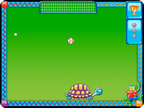 Four alternating reward games in Same Or Different On-Track Software (Windows Download) boost motivation.
