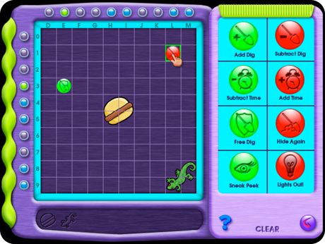 adding items to grid with hamburger and gecko