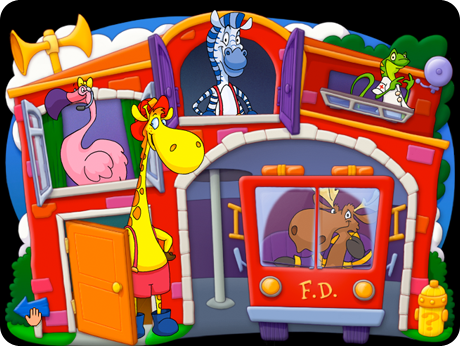 This Phonics Pencil-Pal Software (Windows Download) uses fun, creative activities to develop phonics skills.