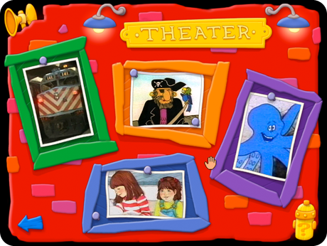 Pencil-Pal Phonics Software (Windows Download) includes short movies!