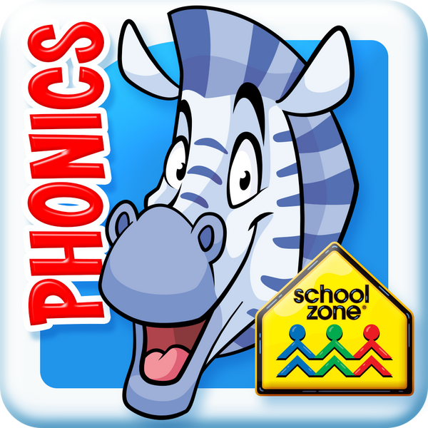 A colorful cast of critters leads little learners through Phonics Pencil-Pal Software (Windows Download).