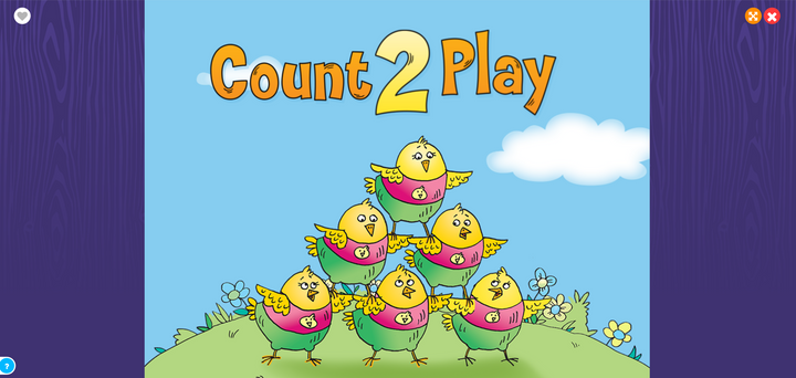 Count 2 Play (Windows Download) – School Zone Publishing Company