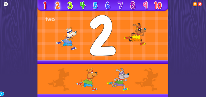 Count 2 Play (Windows Download) – School Zone Publishing Company