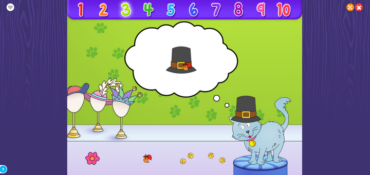 Count 2 Play (Windows Download) – School Zone Publishing Company