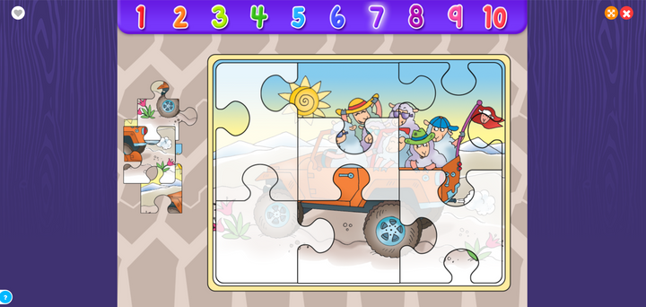 Count 2 Play (Windows Download) – School Zone Publishing Company