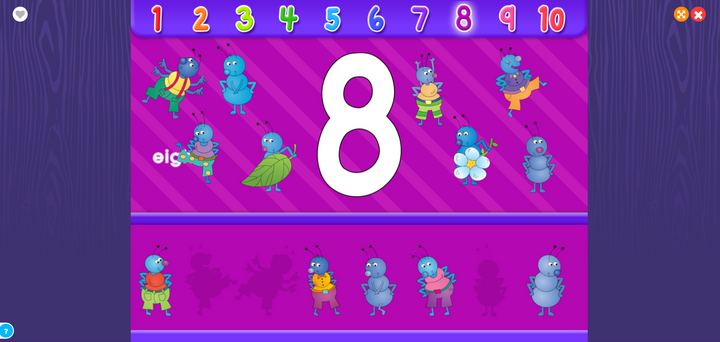 Count 2 Play (Windows Download) – School Zone Publishing Company