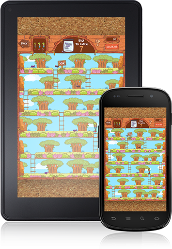 Jog, Frog, Jog - Start to Read! Undercover Book (Android App) is loaded with features.