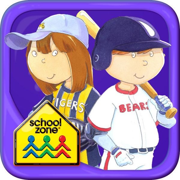 The Last Game - Start to Read! UnderCover Book (Android App) makes reading fun!