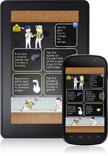  Last Game - Start to Read! UnderCover Book (Android App) is loaded with features.