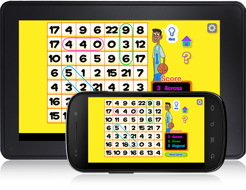 Subtraction Flash Cards – School Zone Publishing Company