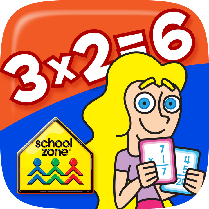 This Multiplication Flash Cards Android app will help third and fourth graders master multiplication!